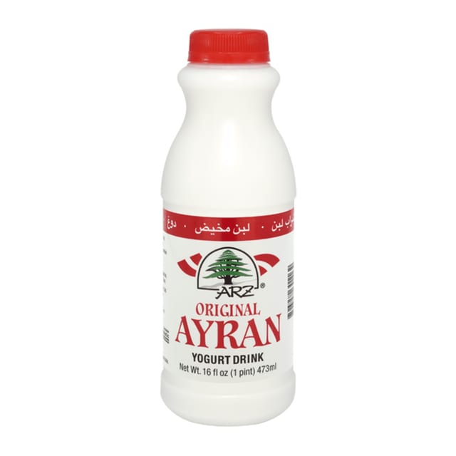 Yogurt Drink.