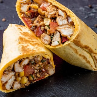 Chicken Burritto