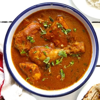 Curry: Chicken (Boneless)
