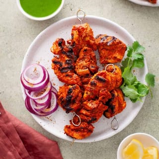 Kabob: Chicken (Boneless)