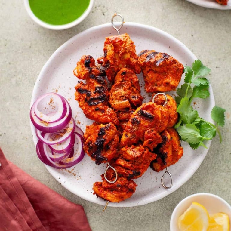 Delicious Curry Options