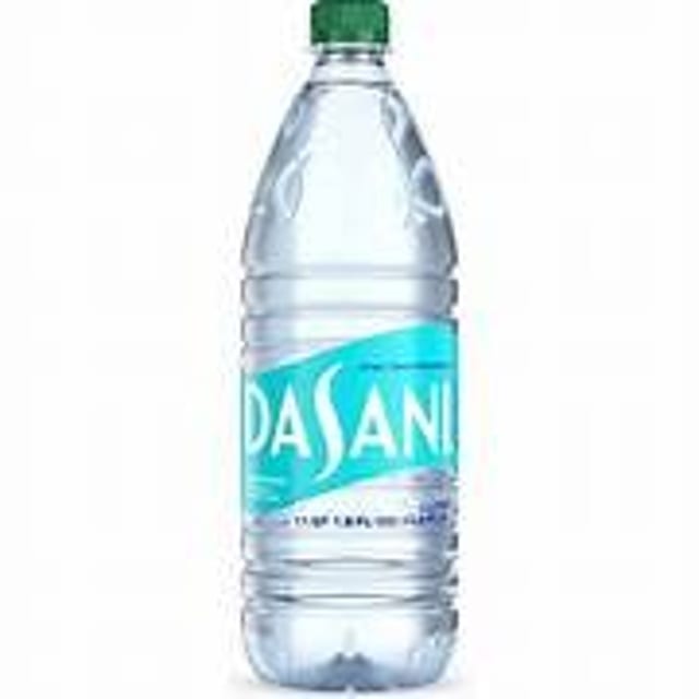 Water.