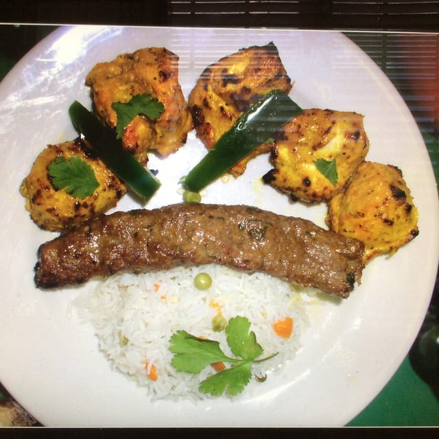Kabob: ZK SPECIAL.