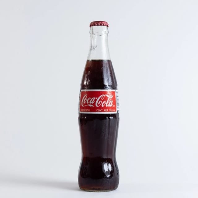 Bottled Drink.