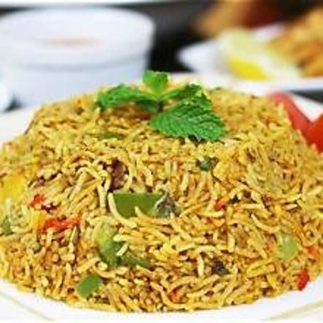 Biryani Rice.
