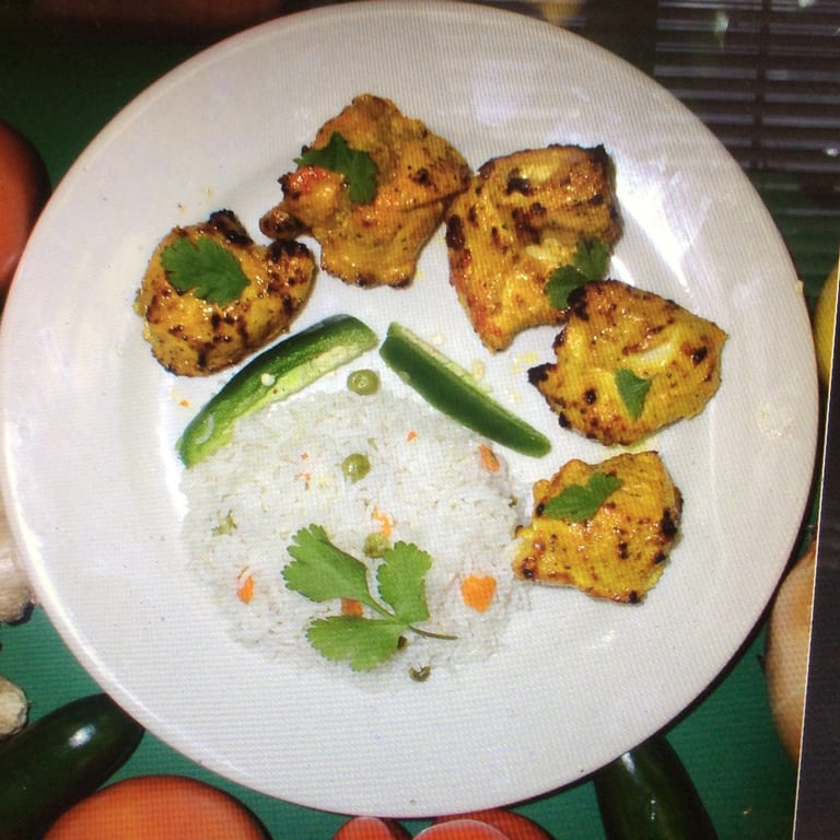 Biryani Delights: A Flavorful Journey