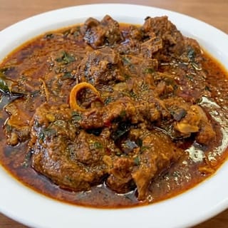 Curry: Lamb Curry